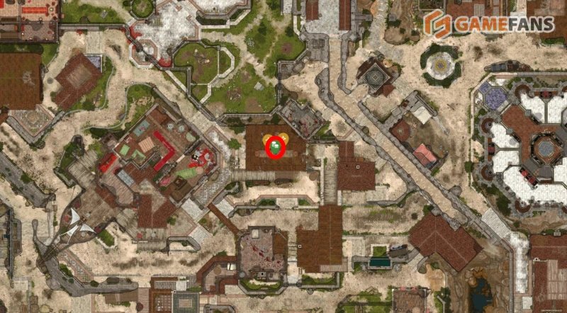 Baldur`s Gate 3 все торговцы