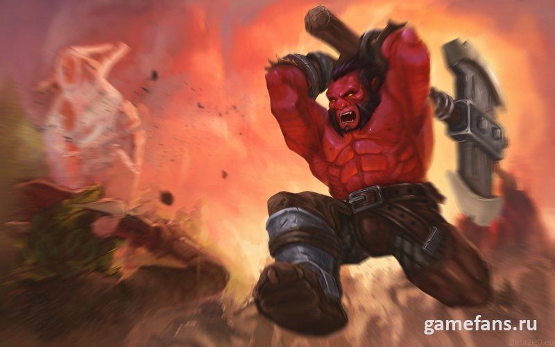 Кто контрит Акса в Dota 2