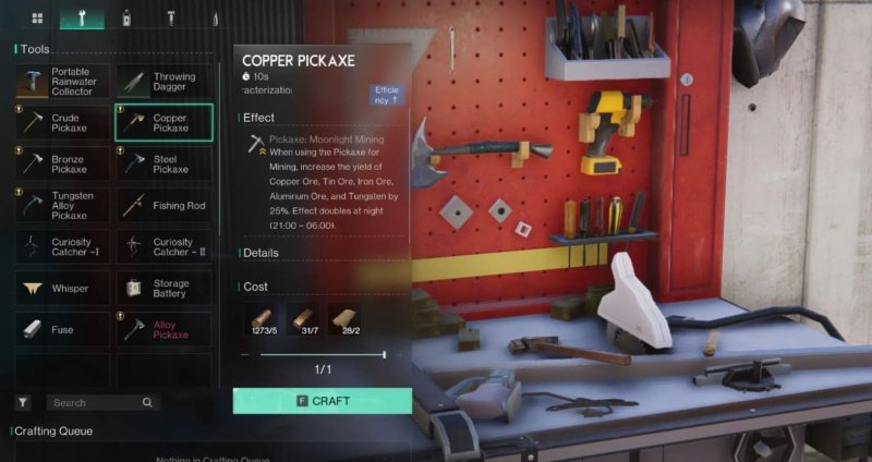 Once Human кирка