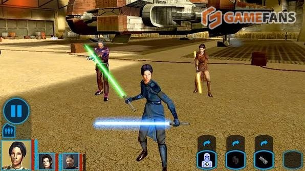 Все игры Star Wars по порядку