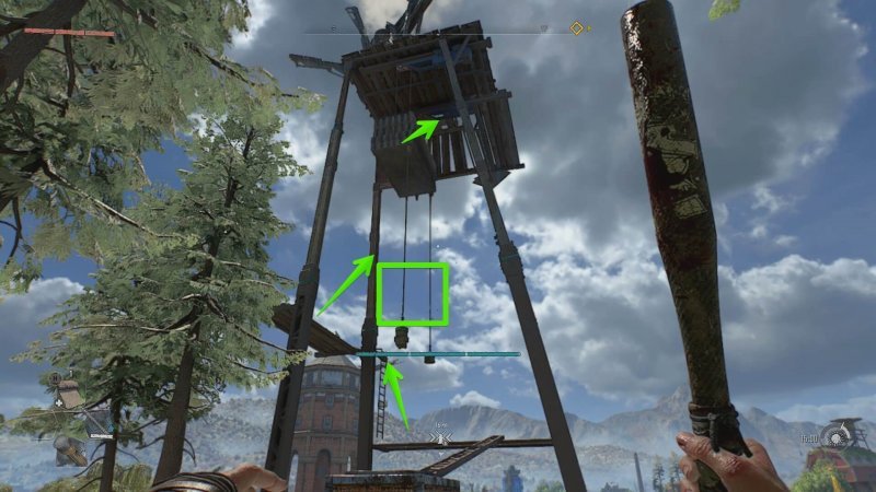 Где найти все ветряки в Dying Light 2 14