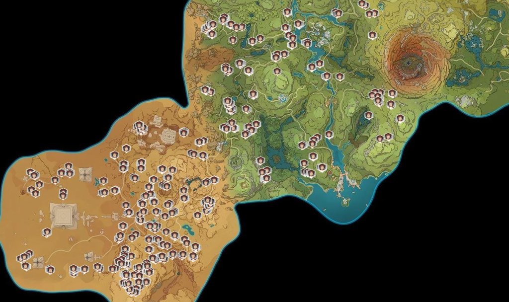 Genshin Impact Аль-Хайтам