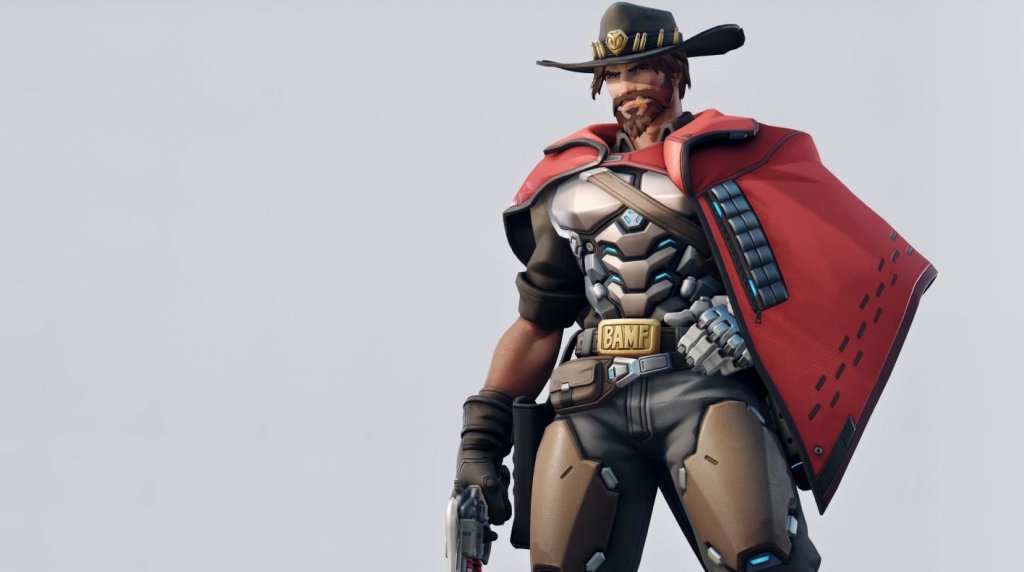 Все персонажи в Overwatch 2