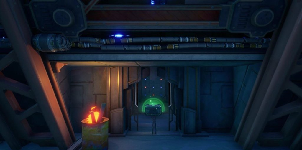 Tower of Fantasy прохождение руин В-01