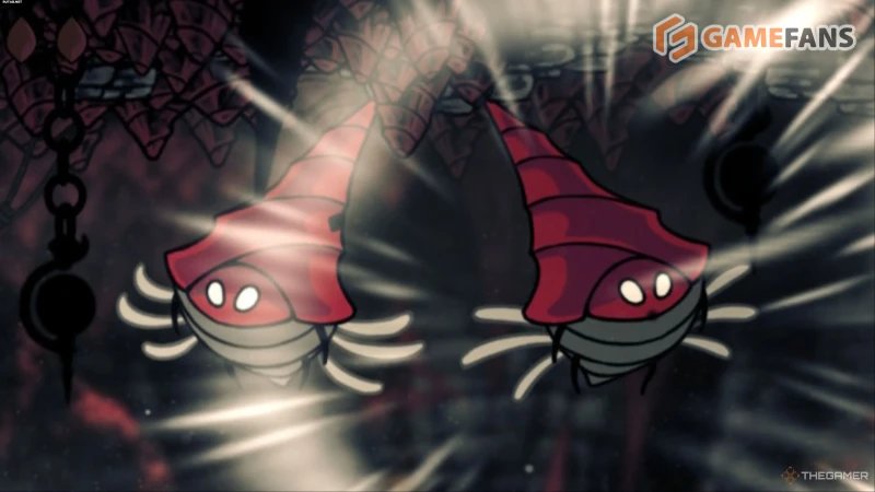 Полное прохождение Hollow Knight: Silksong