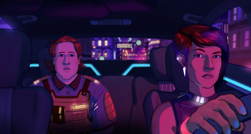 Игры, похожие на Stray