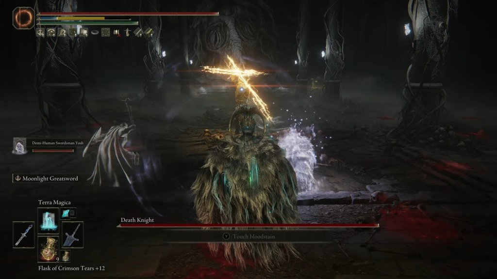 Elden Ring: Shadow of the Erdtree все боссы