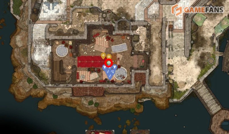 Baldur`s Gate 3 все торговцы
