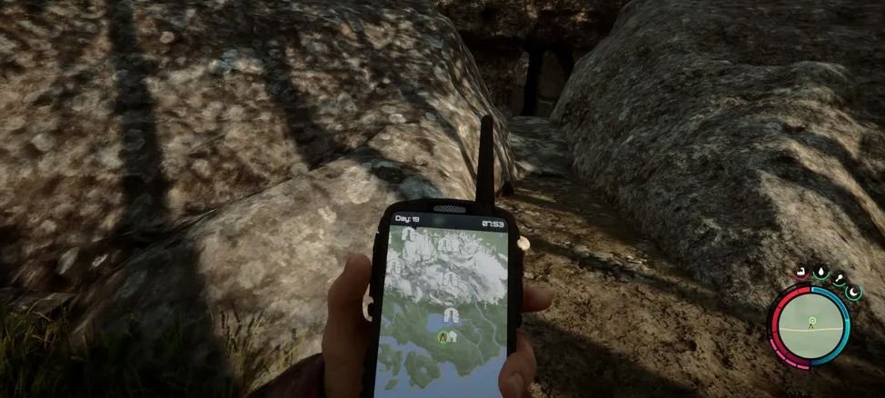 Sons Of The Forest оружие