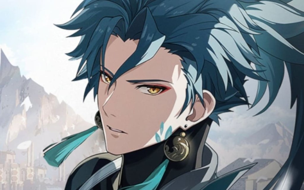 Wuthering Waves персонажи