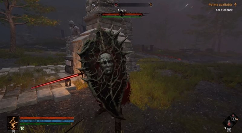 Tainted Grail: The Fall of Avalon абигор