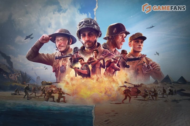 Лучшие игры про Вторую мировую на ПК в 2025 году