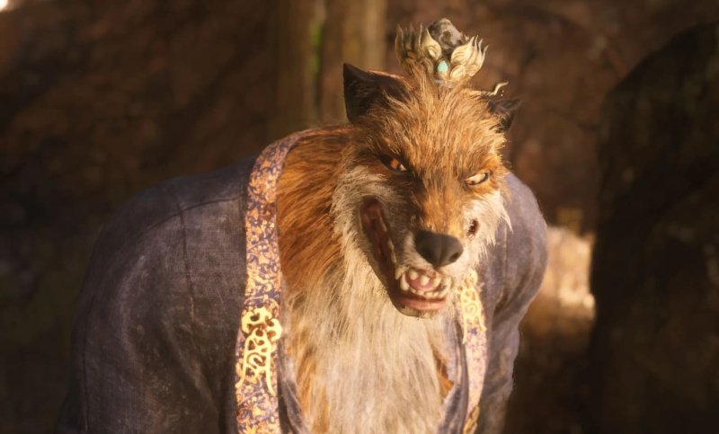 Black Myth: Wukong все боссы