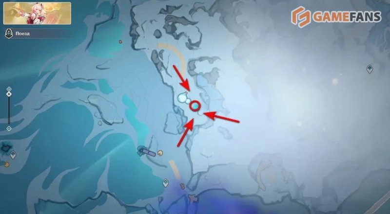 Все сундуки и загадки Морозного пика