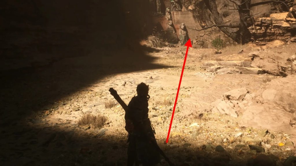 Black Myth: Wukong чешуйки лун