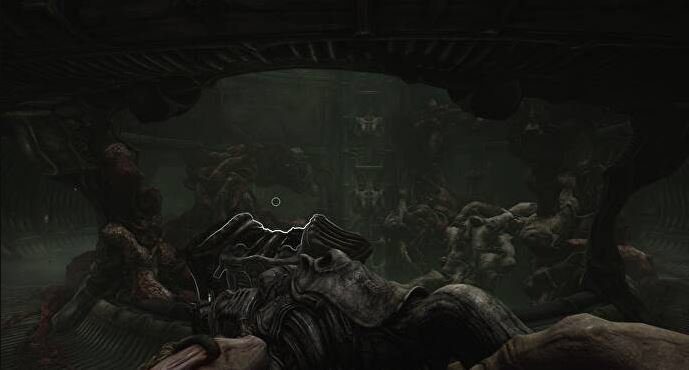 Scorn прохождение