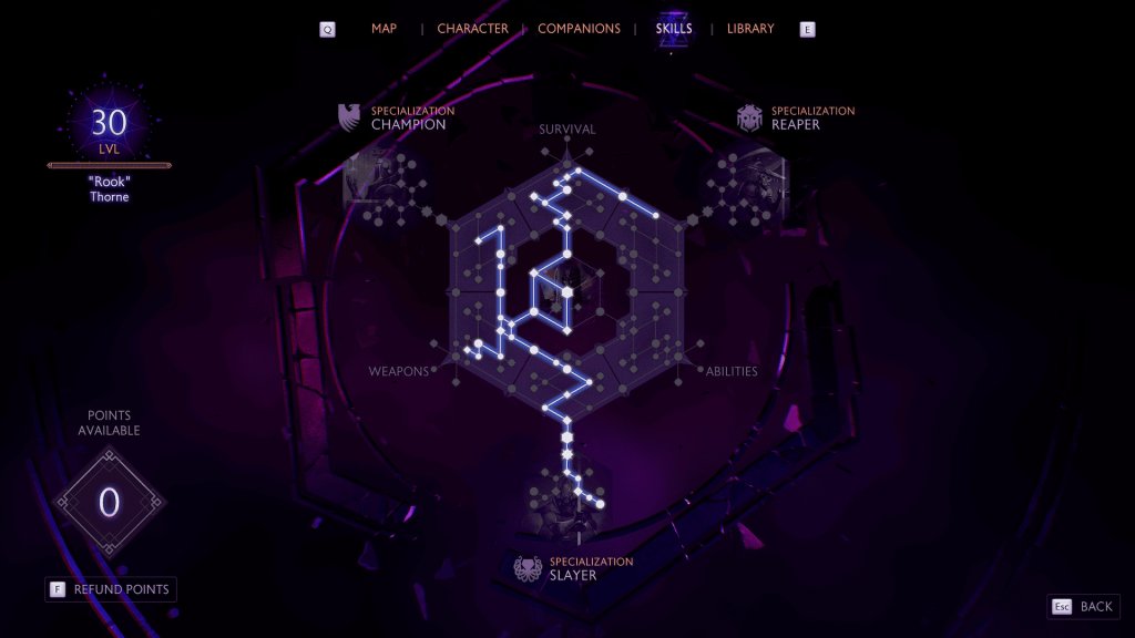 Dragon Age: The Veilguard прокачка