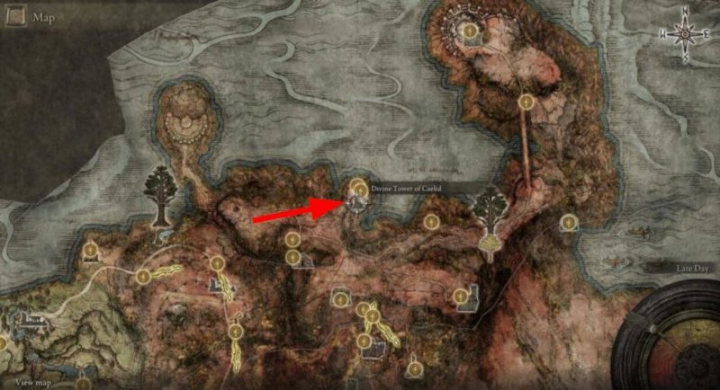 Прохождение Elden Ring 49