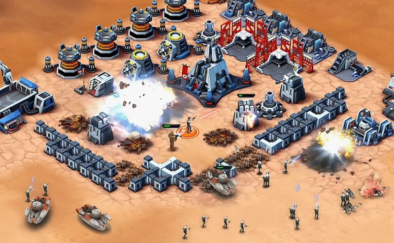 Все игры Star Wars