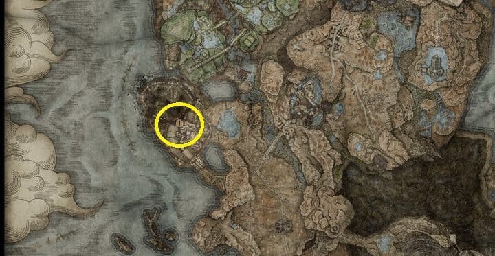 Elden Ring: Shadow of the Erdtree все оружие