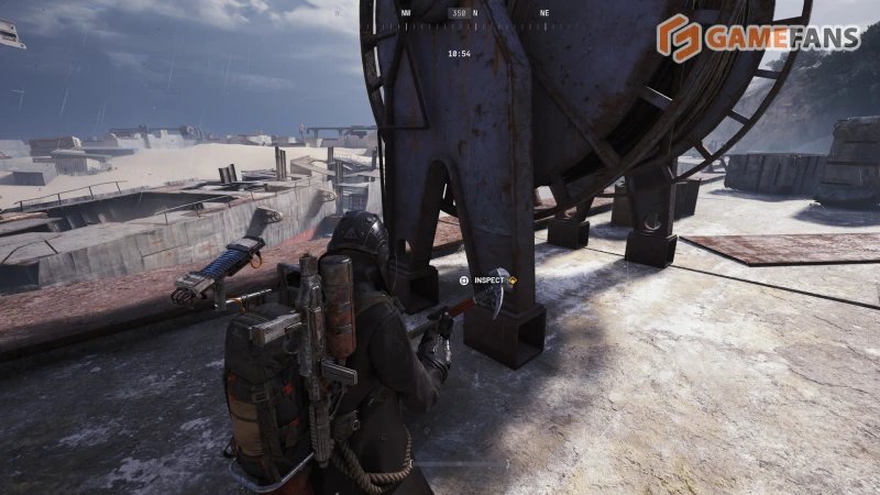 Детские рисунки Селесты в ARC Raiders как пройти