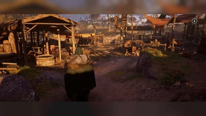 Assassin's Creed Valhalla Гунилла 3