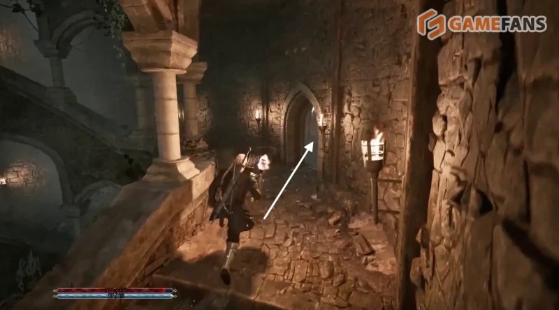 Хроманин Gothic 1 Remake где найти