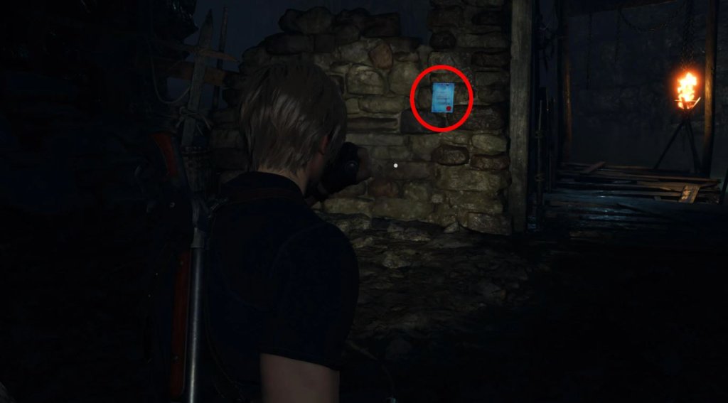 Resident Evil 4: Remake золотое яйцо