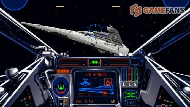 Все игры Star Wars по порядку