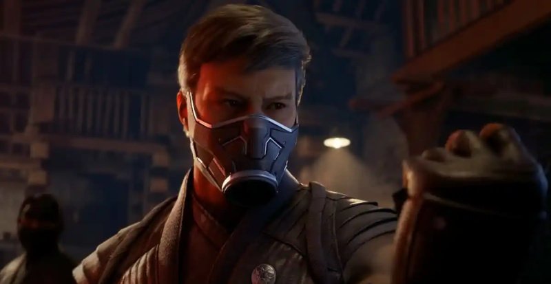 Mortal Kombat 1 все персонажи