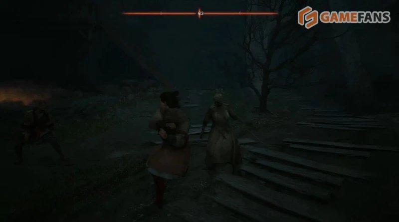 Эхо умолкших колоколов в The Blood of Dawnwalker