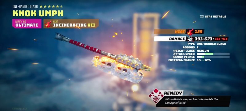 Biomutant лучшее оружие в игре 22