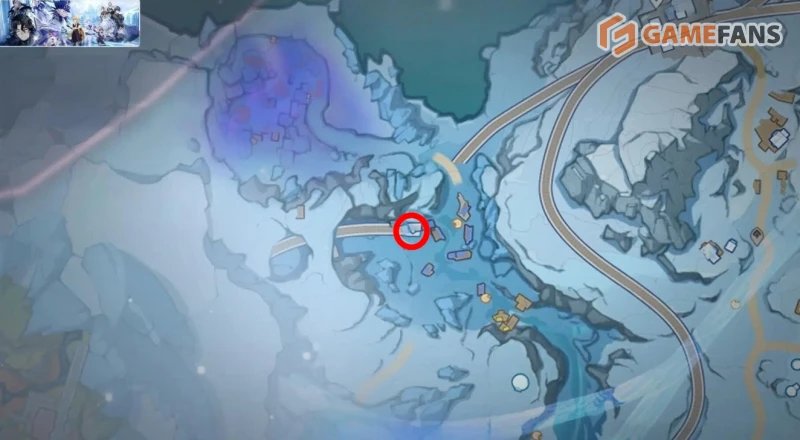 Сундуки и загадки Долины огненных перьев в Genshin Impact