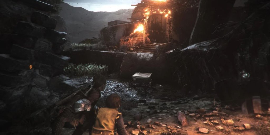 A Plague Tale: Requiem прохождение