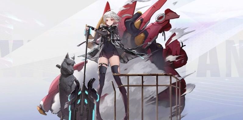 Tower of Fantasy лучшие команды