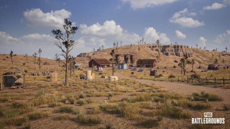 ПАБГ обновления 2022 год 10