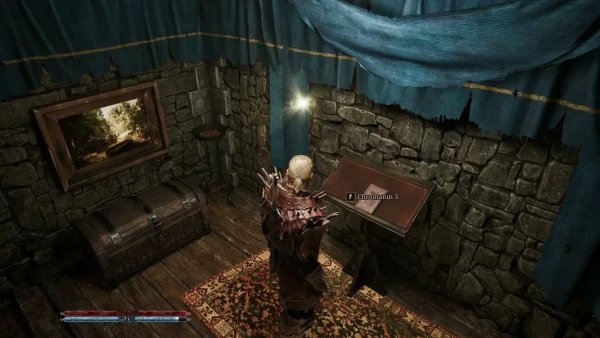 Хроманин в Gothic 1 Remake: где найти все тома