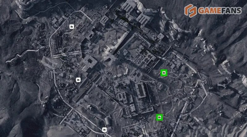 Пыль на проводах ARC Raiders