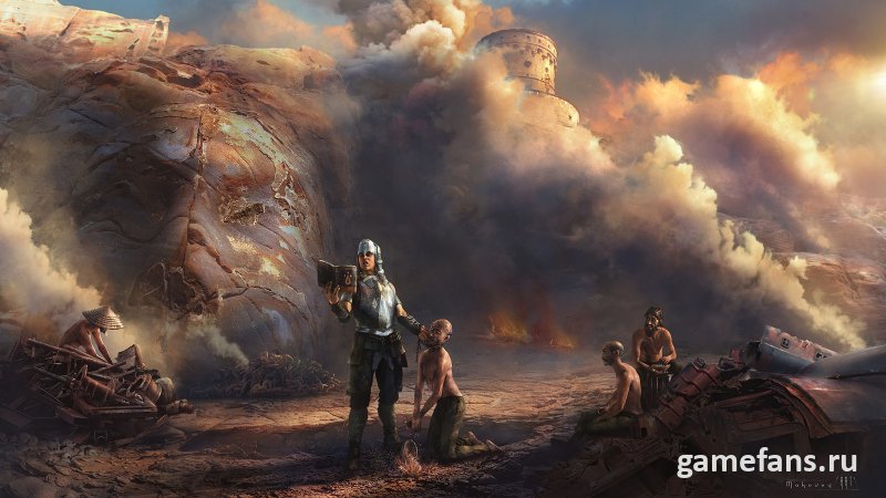 Kenshi на ПК картинка