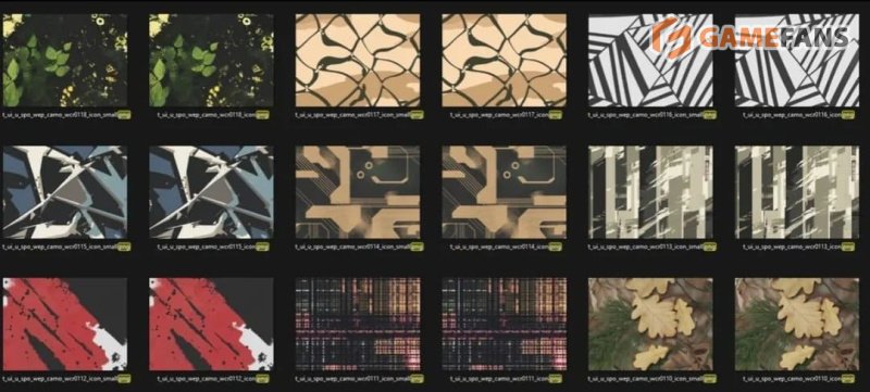 Battlefield 6 камуфляжи