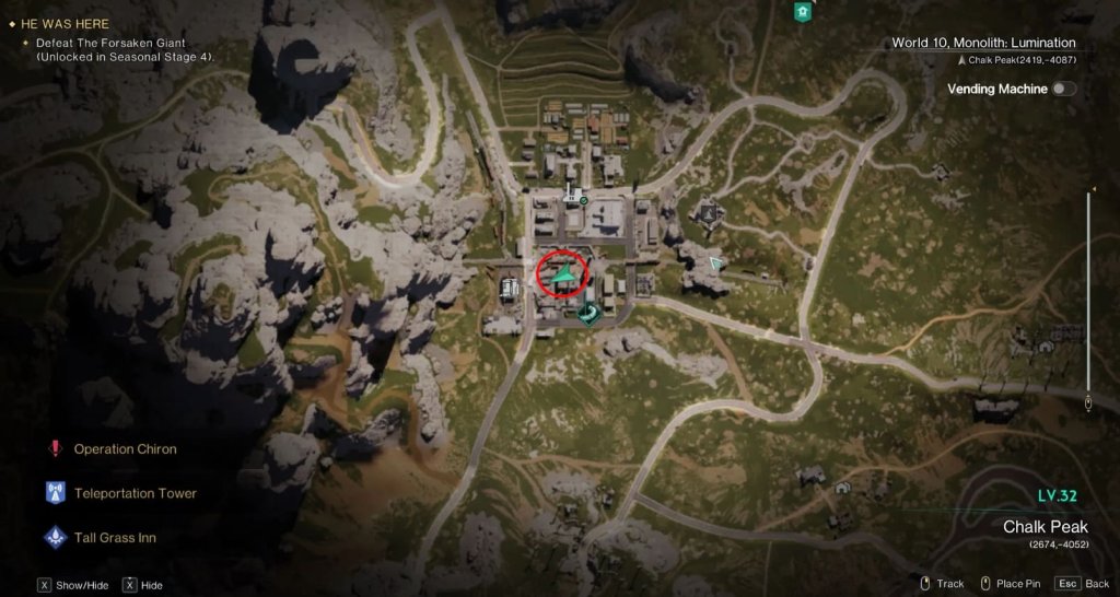 Once Human Furnace Lair