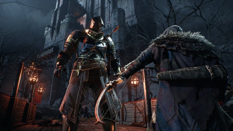 Hood: Outlaws and Legends шериф