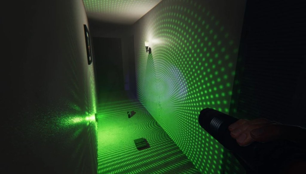 Призраки в Phasmophobia улики 7