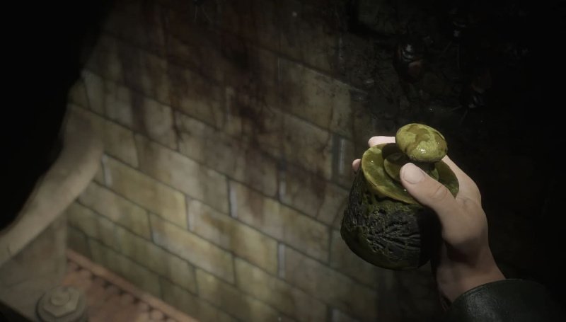 Silent Hill 2 загадка с весами