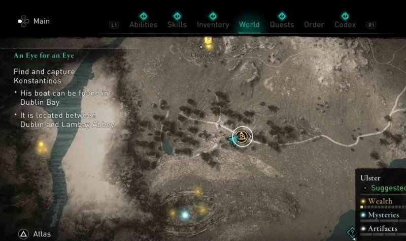 Assassins Creed Valhalla все дети дану 26