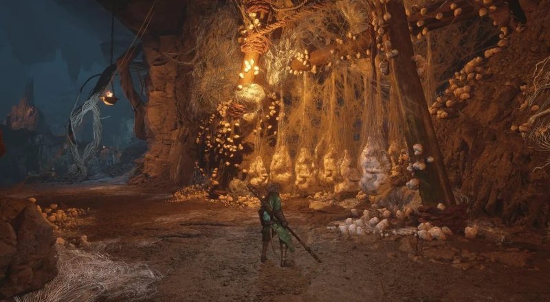 Black Myth: Wukong где найти всех духов