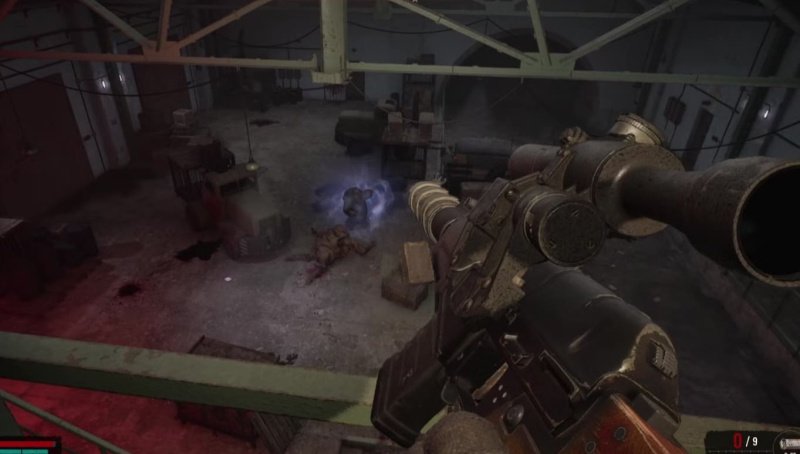 STALKER 2 все мутанты