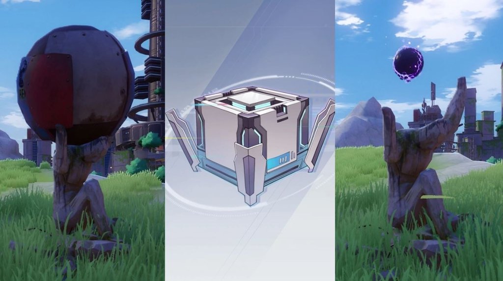 Tower of Fantasy чем заняться в открытом мире