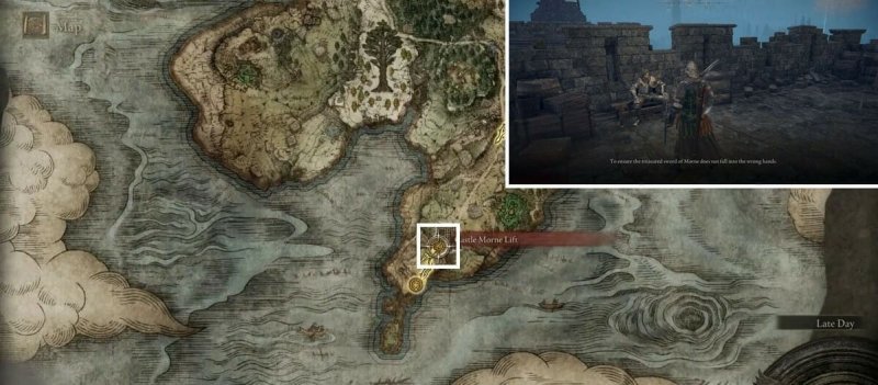 Лучшее оружие в Elden Ring 11