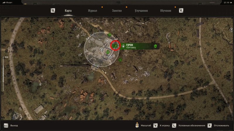 STALKER 2 лучшее оружие